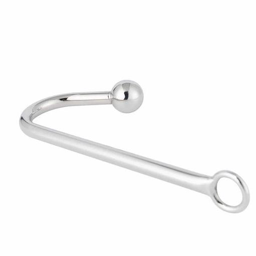 Anal Hooks Toy Metal Sex Smooth Hook Anal AllNight 3294 0915